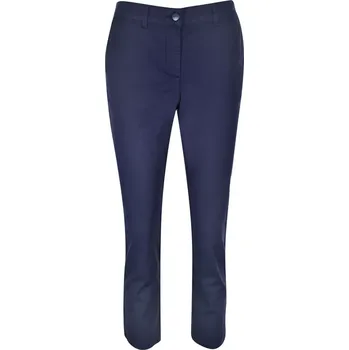 Dámské kalhoty Dámské kalhoty Kenny S. ve střihu Stella 47573 navy velikost 40