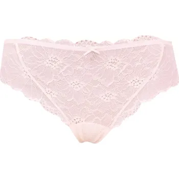 Kalhotky Dámské brazilky Leilieve C1500 smetanové velikost L-42/44