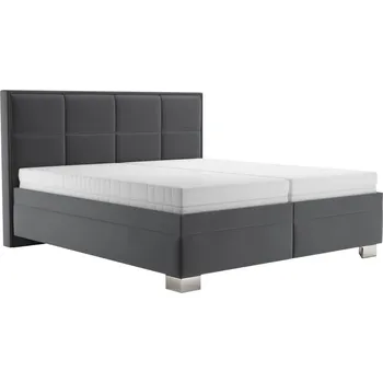 Ložnice Falco Postel Elezar 180x200 Ibor šedá