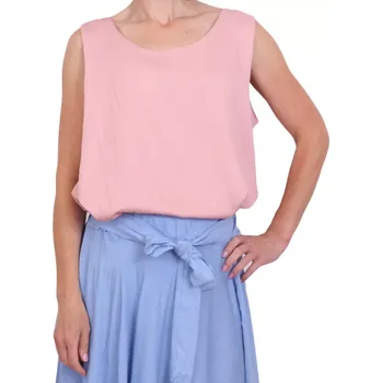 Dámský top LaVita 1530 st.růžová velikost M/L