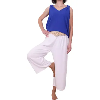 Dámská tunika Dámský top LaVita 2320 royal velikost M/L