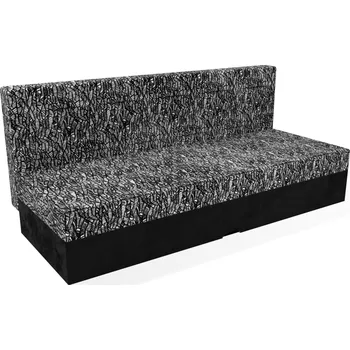 Pohovka Rozkládací pohovka Campo 01 molitanová