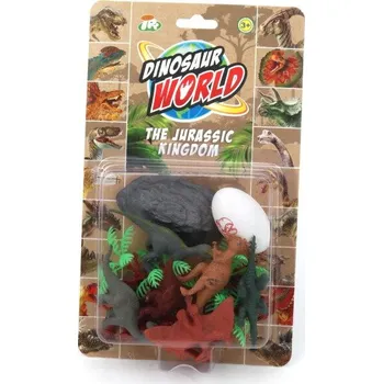 Figurka Dinosauři 10 ks