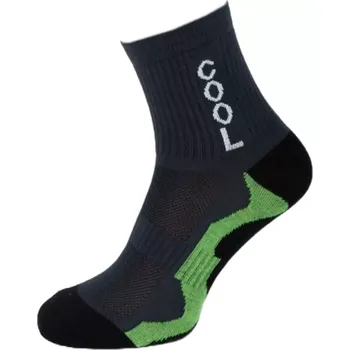 Dámské ponožky Ponožky Gapo Sporting Cool tm.šedá velikost 29-30