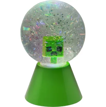 Lampička Dekorativní světlo Minecraft Třpytivá koule