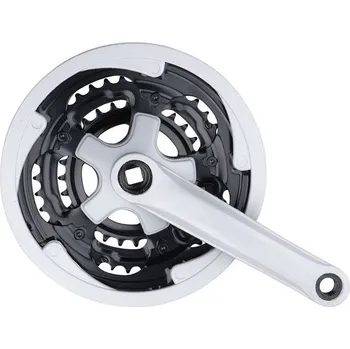 Převodník na kolo Shimano Kliky Trojpřevodník SHUN FE/PLAST 48/38/28 zubů 170mm