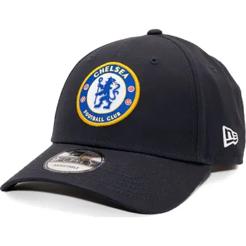 Kšiltovka Kšiltovka New Era - Core 9FORTY - Chelsea FC Lion Crest - Navy velikost One Size (56-59 cm)
