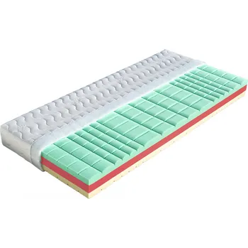 Matrace Matrace Dřevočal Manet 180 x 200 cm potah Aloe Vera