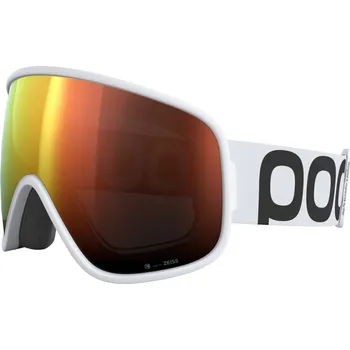 POC Vitrea - Hydrogen White/Partly Sunny Orange uni