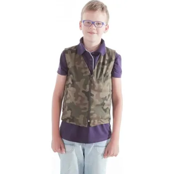 Pánská vesta EMPIS Zátěžová vesta Barva: Tmavě modrá, Velikost: L