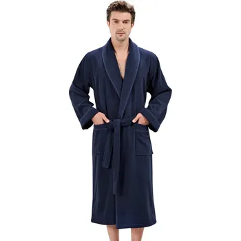 Pánský župan Soft Cotton Pánský župan LORD XL Tmavě modrá