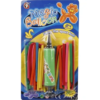 Balónek Modelovací balónky