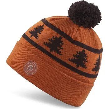 Čepice Dakine Jack Pine Merino Beanie - gingerbread uni