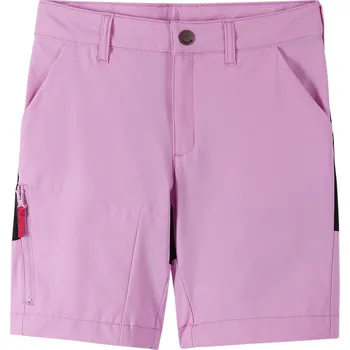 Chlapecké kraťasy Reima Vaelsi - Lilac Pink 146