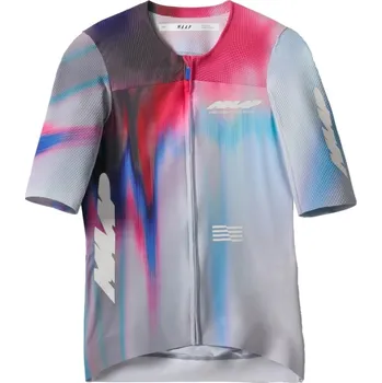 cyklistický dres MAAP Solar Pro Race Jersey - gammablue