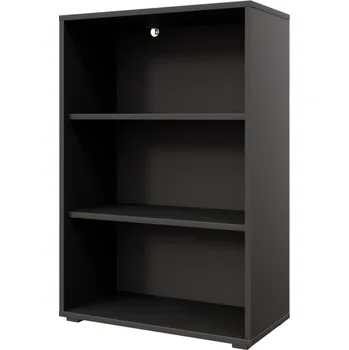 police Regál střední NEJBY GIANNI PREMIUM, antracit + vyzvednutí ZDARMA