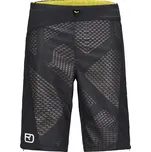 Ortovox Col Becchei Wb Shorts Men's - black raven L