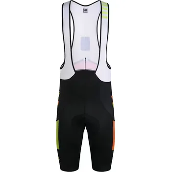 cyklistické kraťasy Rapha Amani Pro Team Training Cargo Bib Shorts - Multicolour