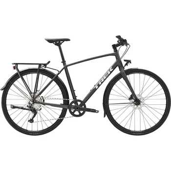 Trek FX 3 Disc Equipped - matte dnister black S 2023, 28" 2023, 28"