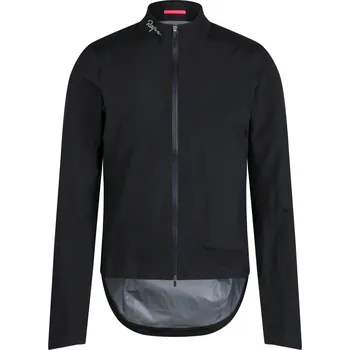 Cyklistická bunda Rapha Men's Rapha Gore-Tex Rain Jacket - Black/Silver