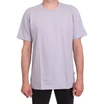 Pánské tričko Pánské tričko s krátkým rukávem Pleas 181724 šedé velikost L