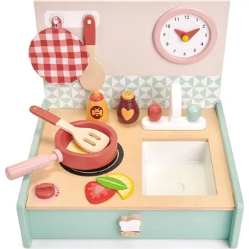 Dětský domeček Tender Leaf Mini Chef Kitchenette
