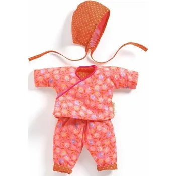 Panenka Obleček Petit Pan pro panenky Djeco Pomea - Petunia