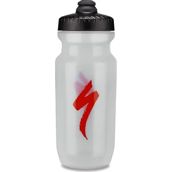 Láhev Specialized Little Big Mouth 2nd gen 21 oz - s-logo trans uni