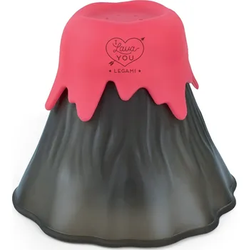 Hračka na písek Legami Microwave Cleaner - Volcano