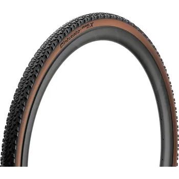 Plášť na kolo Pirelli Cinturato GRAVEL RCX TW SG - tan wall