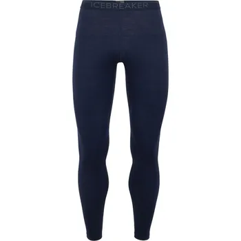 Pánské termo spodky Icebreaker Men's 200 Oasis Leggings - midnight navy