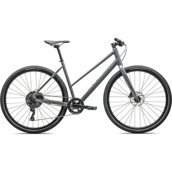Specialized Sirrus X 3.0 ST - ashen grey/black liquid metal 2025, 28" 2025, 28"