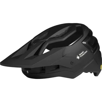 Cyklistická přilba Sweet Protection Bushwhacker 2Vi MIPS Helmet - Matte Black 59-61