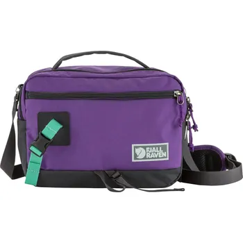 Dětský batoh Fjallraven Vardag Shoulder Bag 6 - Violette/Coal Black