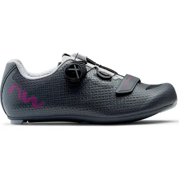 Pánské cyklistické tretry Northwave Storm 2 Wmn - anthra 41