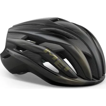 Cyklistická přilba MET - helma Trenta 3K Carbon Mips Tadej Pogačar Edice černá S