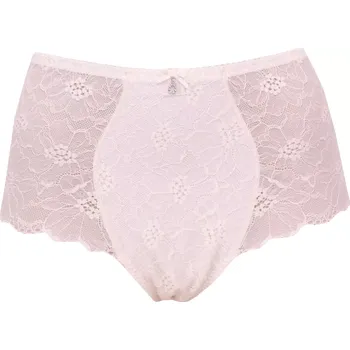 Kalhotky Vyšší dámské kalhotky Leilieve C1600 smetanové velikost L-42/44