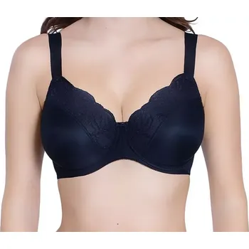 Podprsenka Podprsenka Triola 28003 - černá velikost 90G