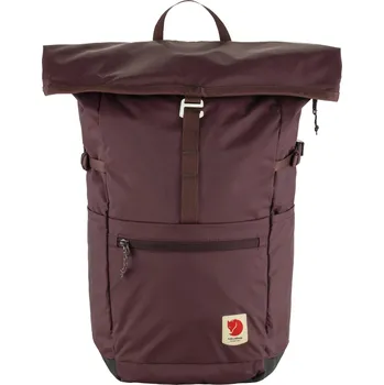 Školní batoh Fjallraven High Coast Foldsack 24 - Blackberry