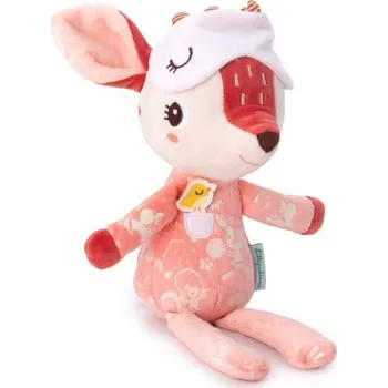 plyšák Lilliputiens Kamarádka do postýlky - jelínek Stella