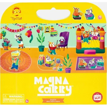 kreativní sada Tiger Tribe Magna Carry - Party
