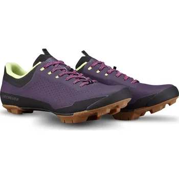 Pánské cyklistické tretry Specialized Recon ADV Shoe - dusk/purple orchid/limestone 36