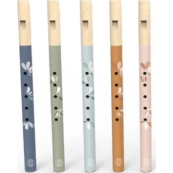 Dřevěná hračka Speedy Monkey Flute