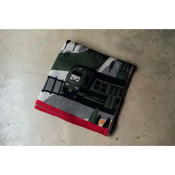 Obraz Sbcr Velký výlet - olive deka uni