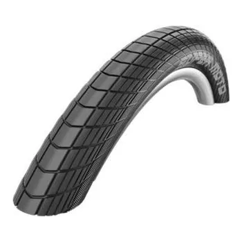 Plášť na kolo Schwalbe Super Moto-X 27.5x2.8 RaceGuard SnakeSkin černá 27.5x2.8