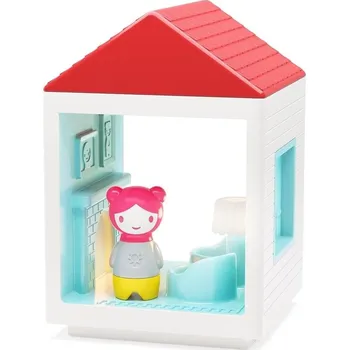 Panenka Kid O Myland House Livingroom