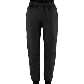 Cyklistické kalhoty Fjallraven Keb Insulated Trousers W - Black