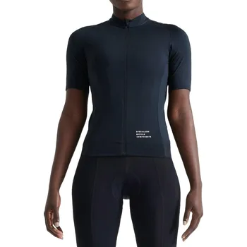 cyklistický dres Specialized Foundation Jersey SS Wmn - black L