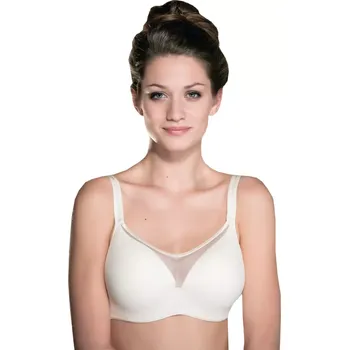 Podprsenka Smetanová podprsenka s tylem Timo 042742 velikost 90E