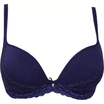 Podprsenka Něžná podprsenka Timo 042796 indigo velikost 70E